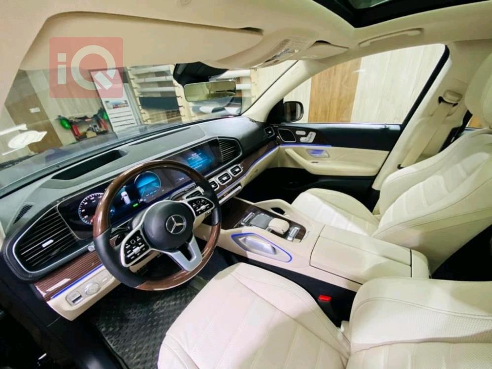 مرسيدس بنز GLS